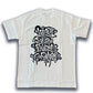 LING LOGO WHITE TEE