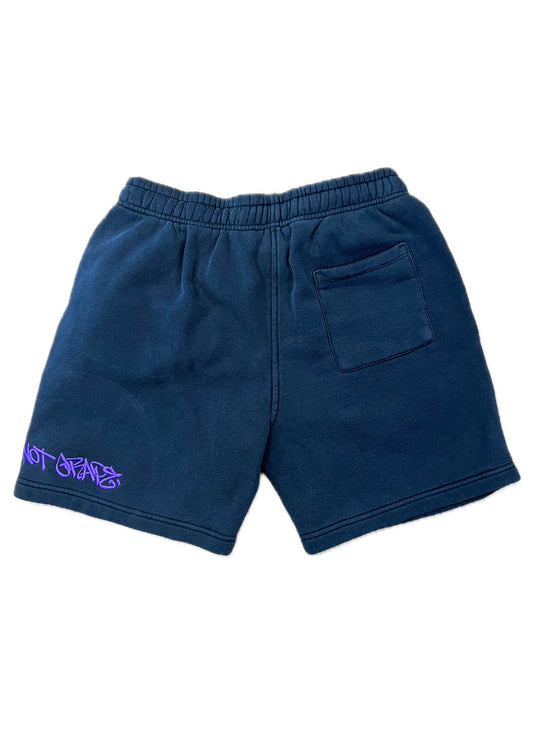 LING Embroidered Shorts