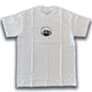 LING FACE WHITE TEE