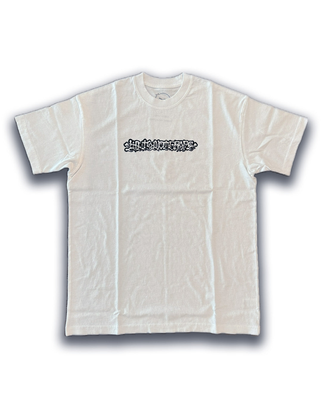 LING LOGO WHITE TEE