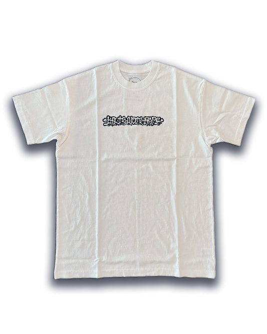 LING LOGO WHITE TEE